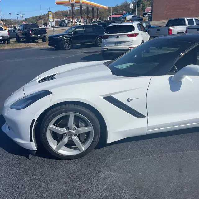 2015 Chevrolet Corvette Stingray