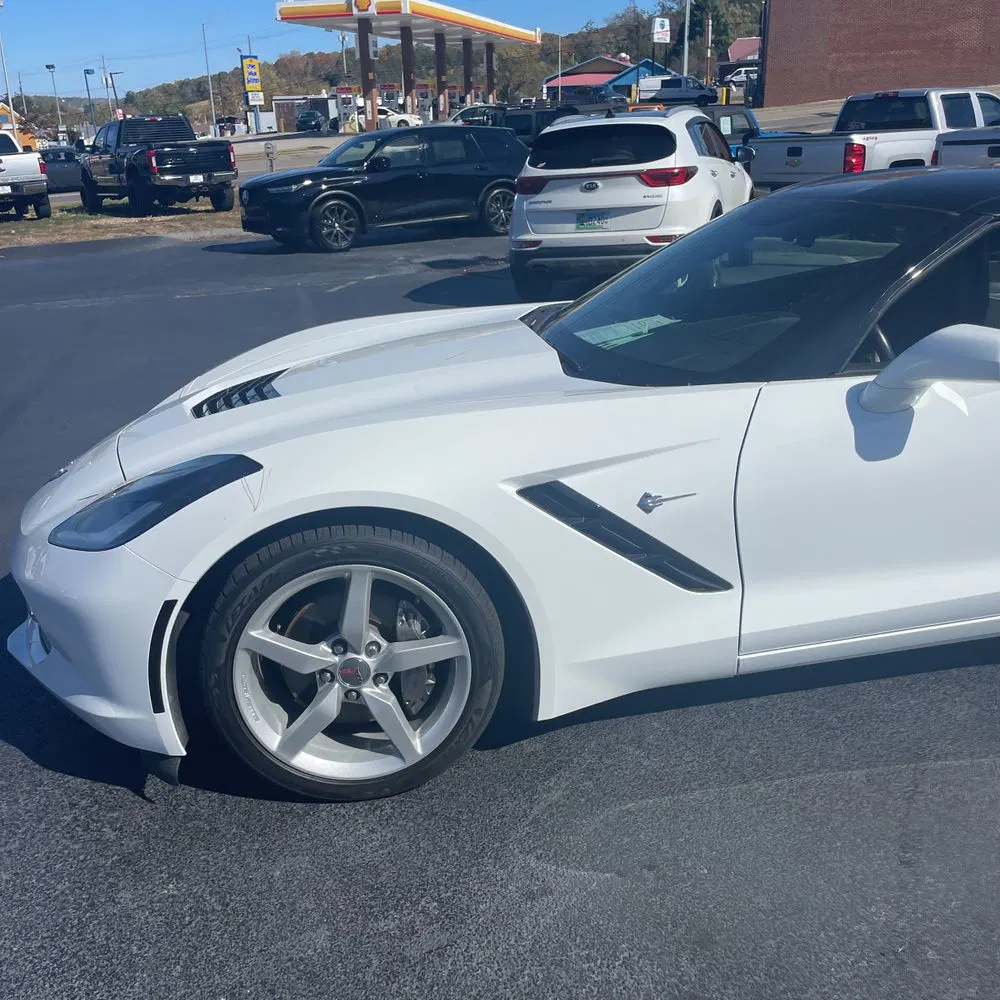 2015 Chevrolet Corvette Stingray