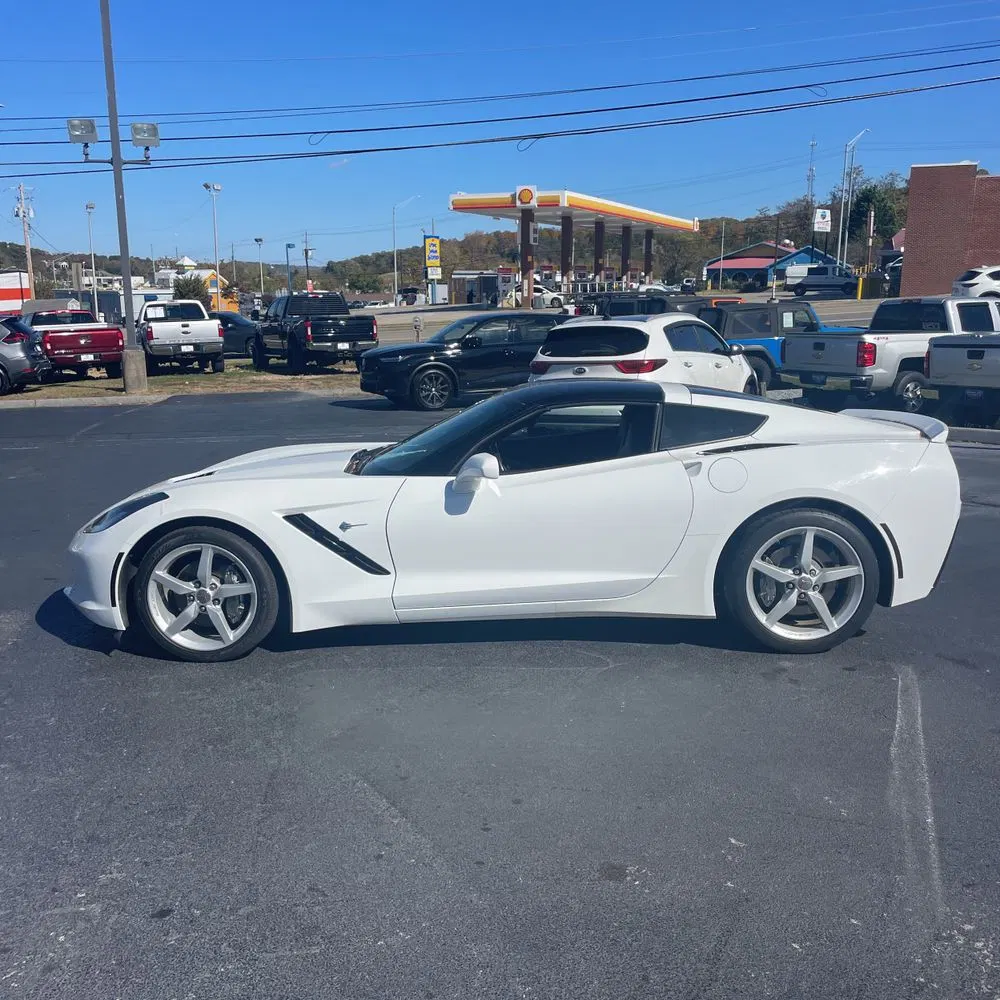 2015 Chevrolet Corvette Stingray