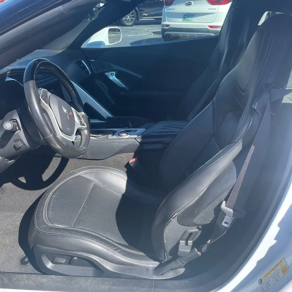 2015 Chevrolet Corvette Stingray
