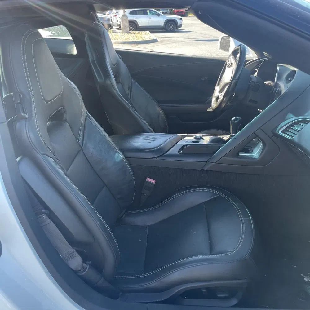 2015 Chevrolet Corvette Stingray
