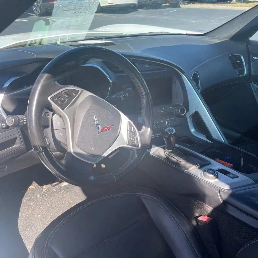 2015 Chevrolet Corvette Stingray