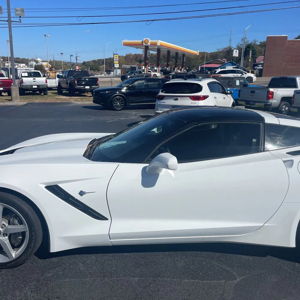 2015 Chevrolet Corvette Stingray