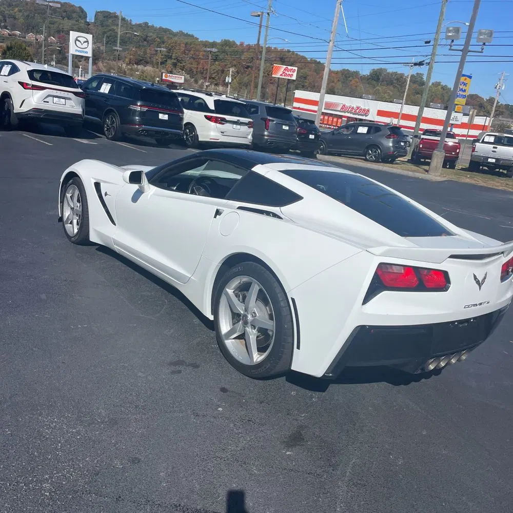 2015 Chevrolet Corvette Stingray