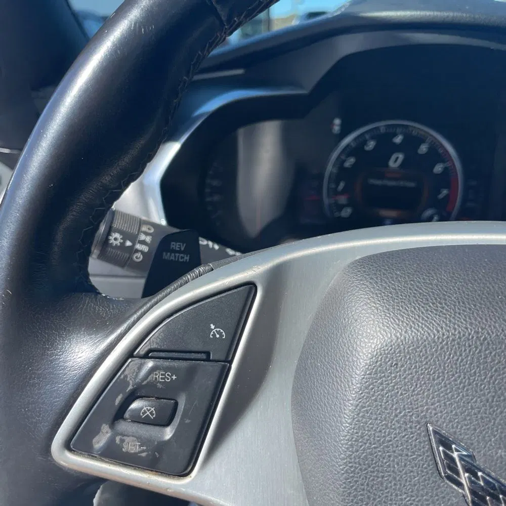 2015 Chevrolet Corvette Stingray