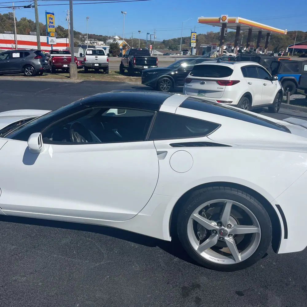 2015 Chevrolet Corvette Stingray