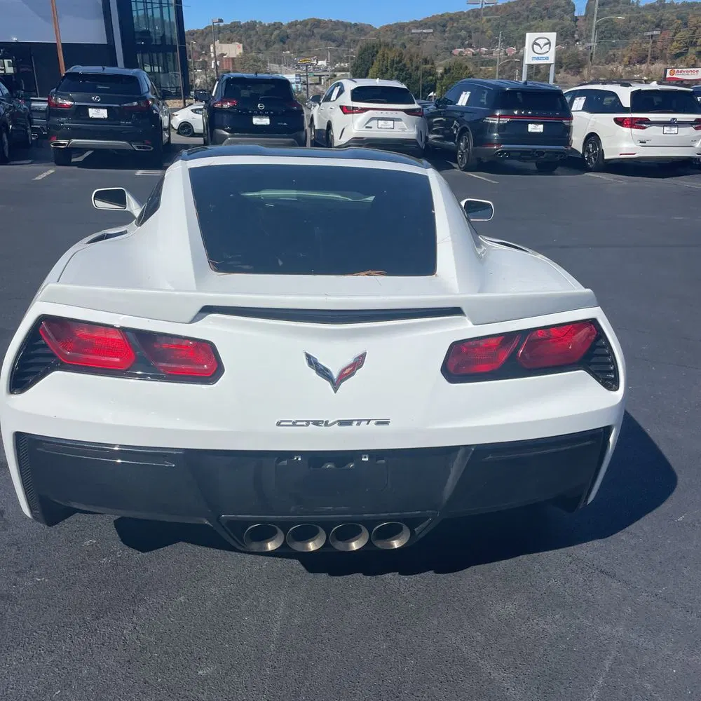 2015 Chevrolet Corvette Stingray