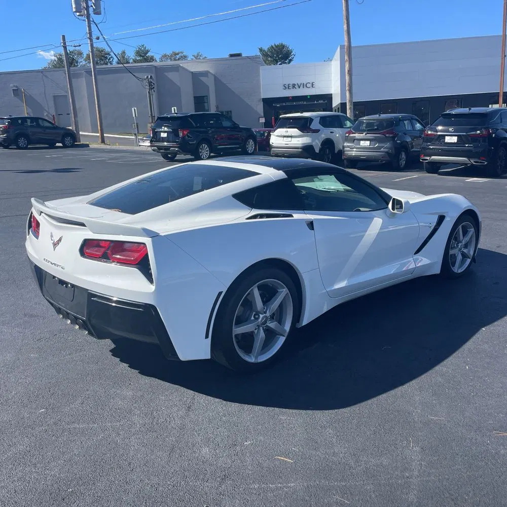 2015 Chevrolet Corvette Stingray