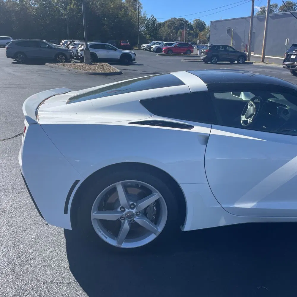 2015 Chevrolet Corvette Stingray