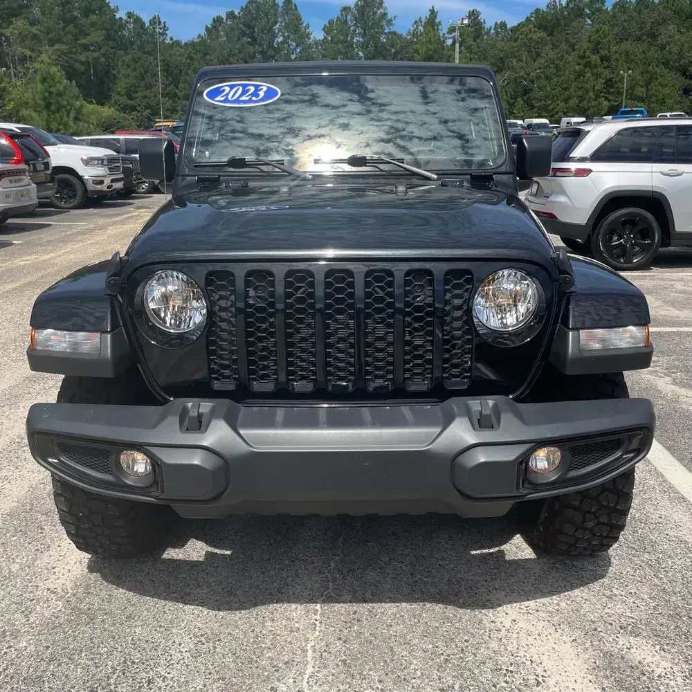 2023 Jeep Gladiator Willys