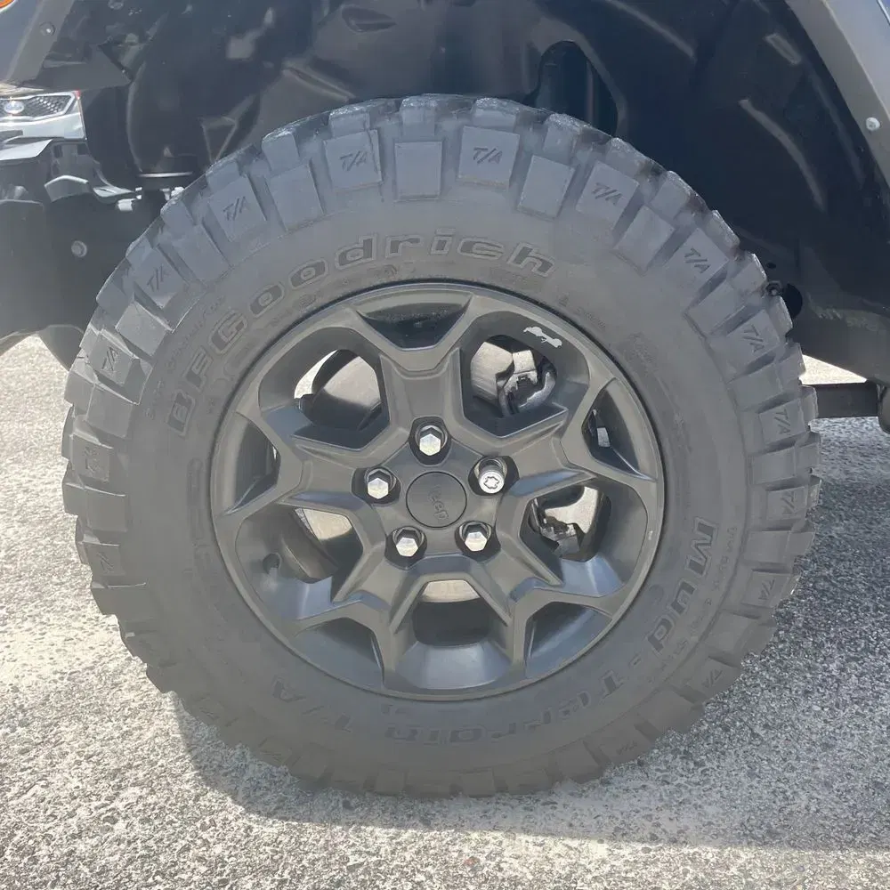 2023 Jeep Gladiator Willys