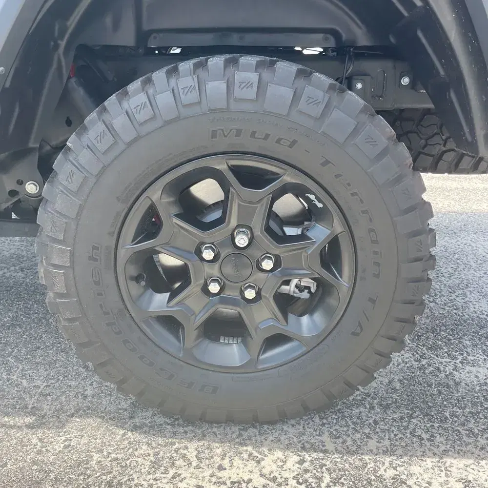 2023 Jeep Gladiator Willys