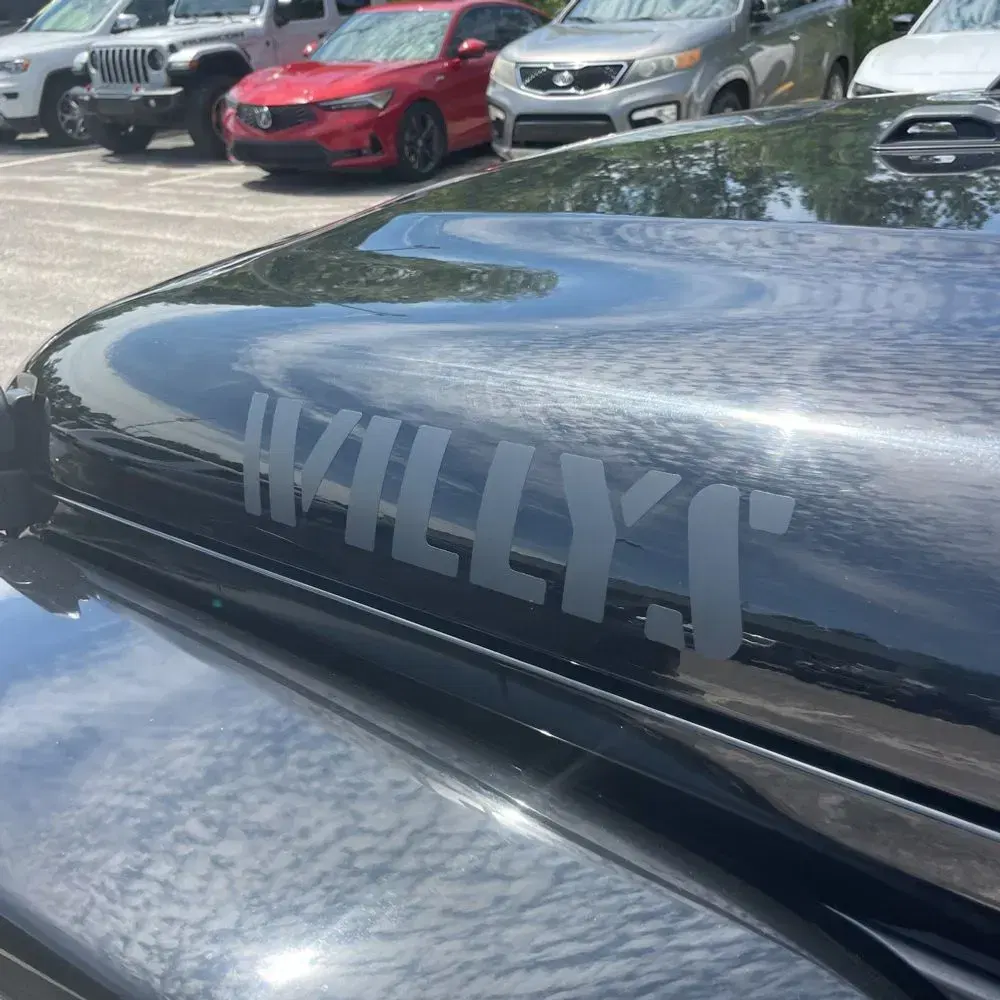 2023 Jeep Gladiator Willys