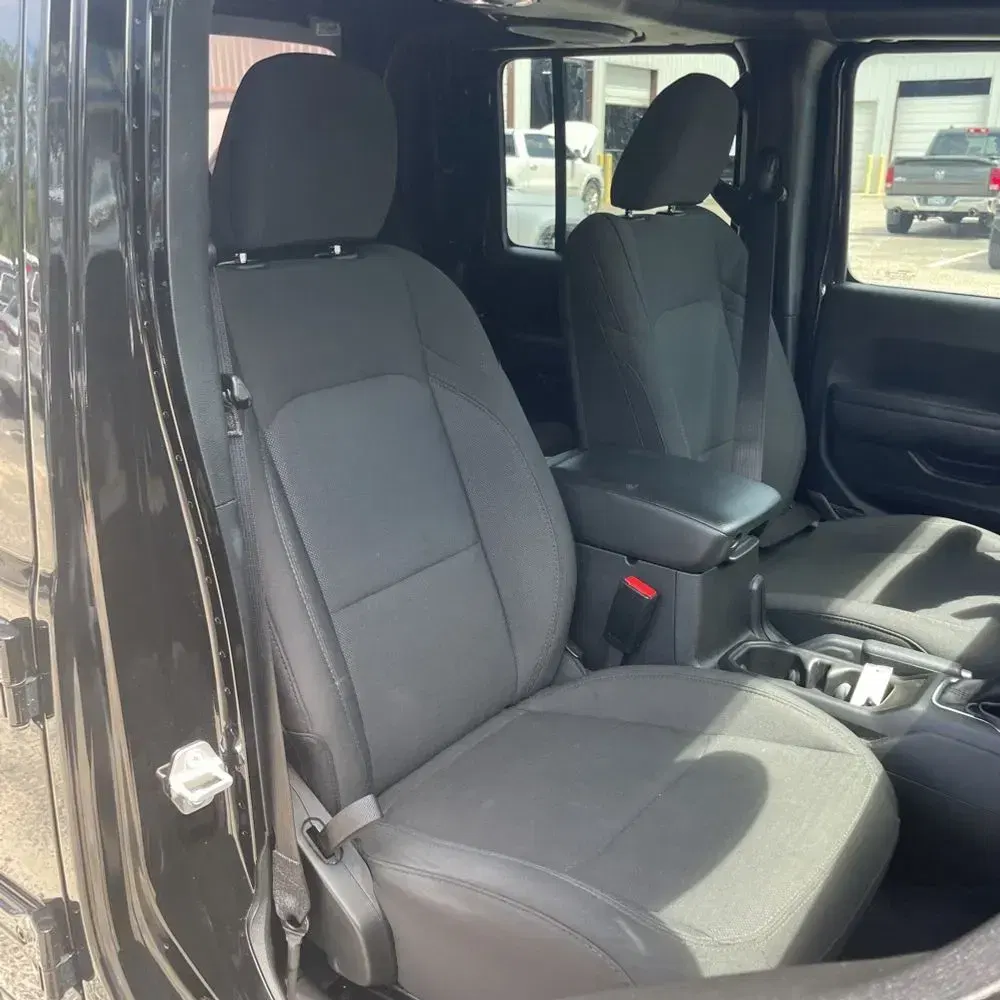 2023 Jeep Gladiator Willys