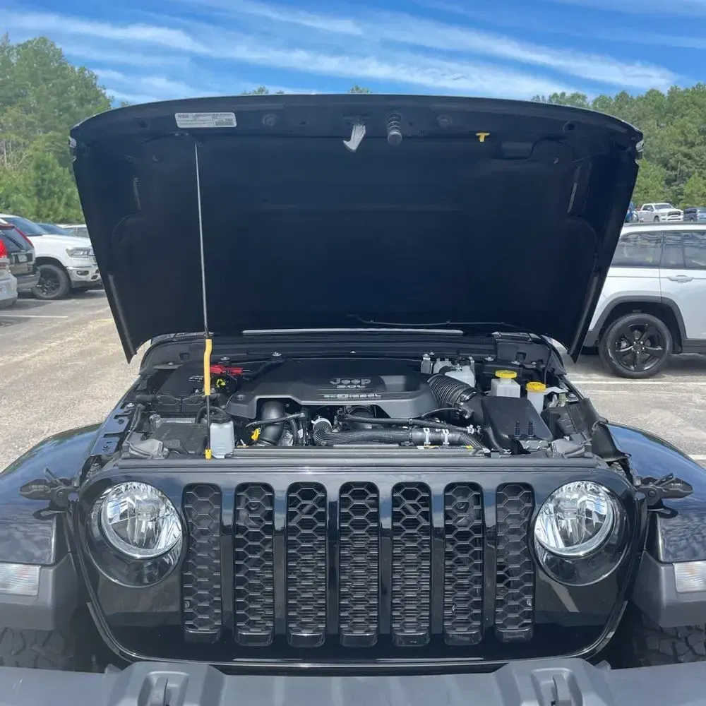2023 Jeep Gladiator Willys