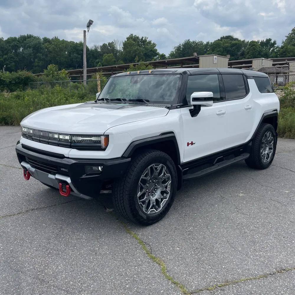 2024 GMC HUMMER EV 3X