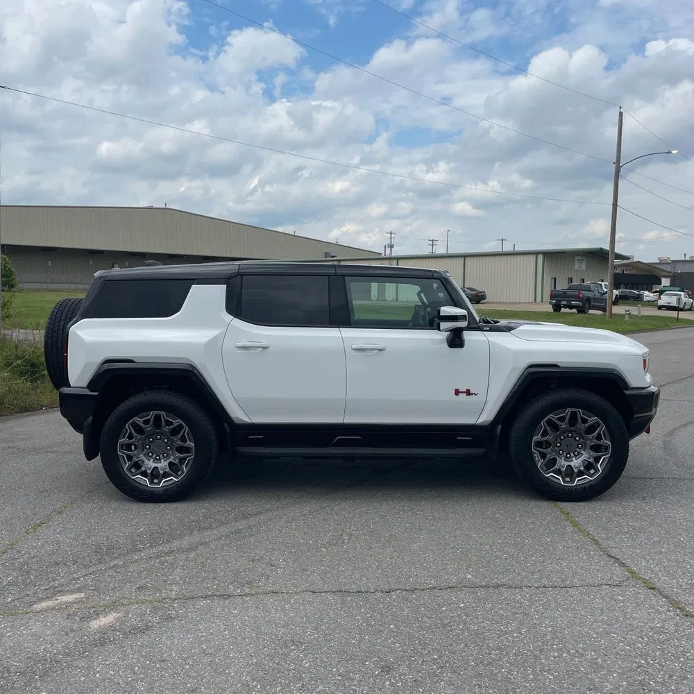 2024 GMC HUMMER EV 3X