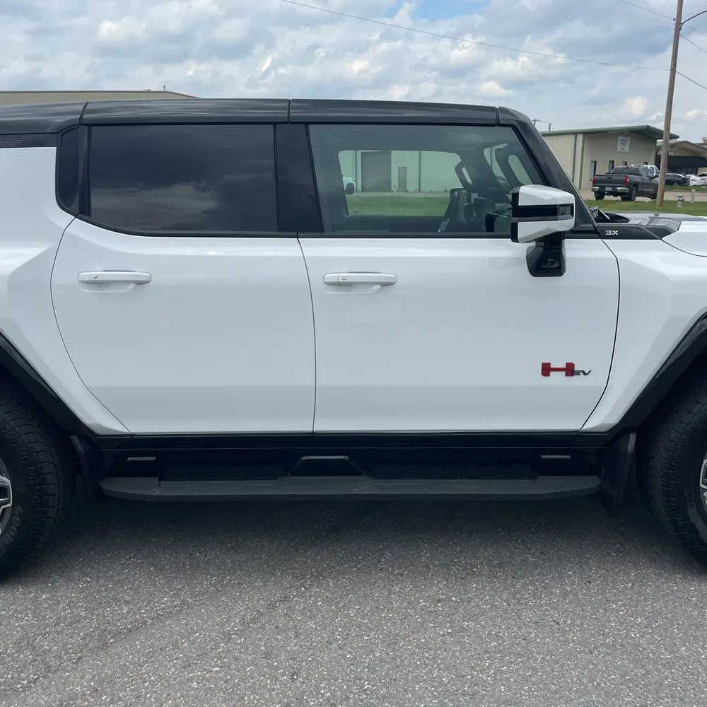 2024 GMC HUMMER EV 3X