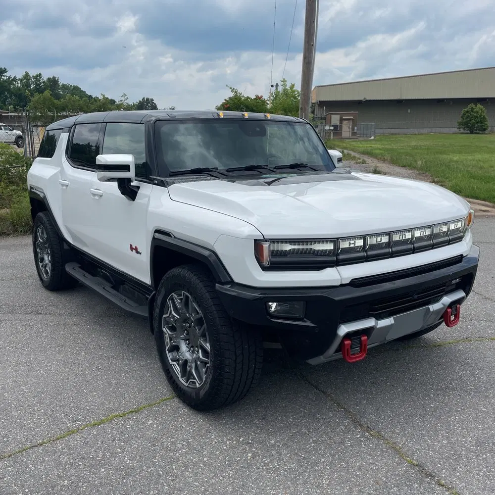 2024 GMC HUMMER EV 3X