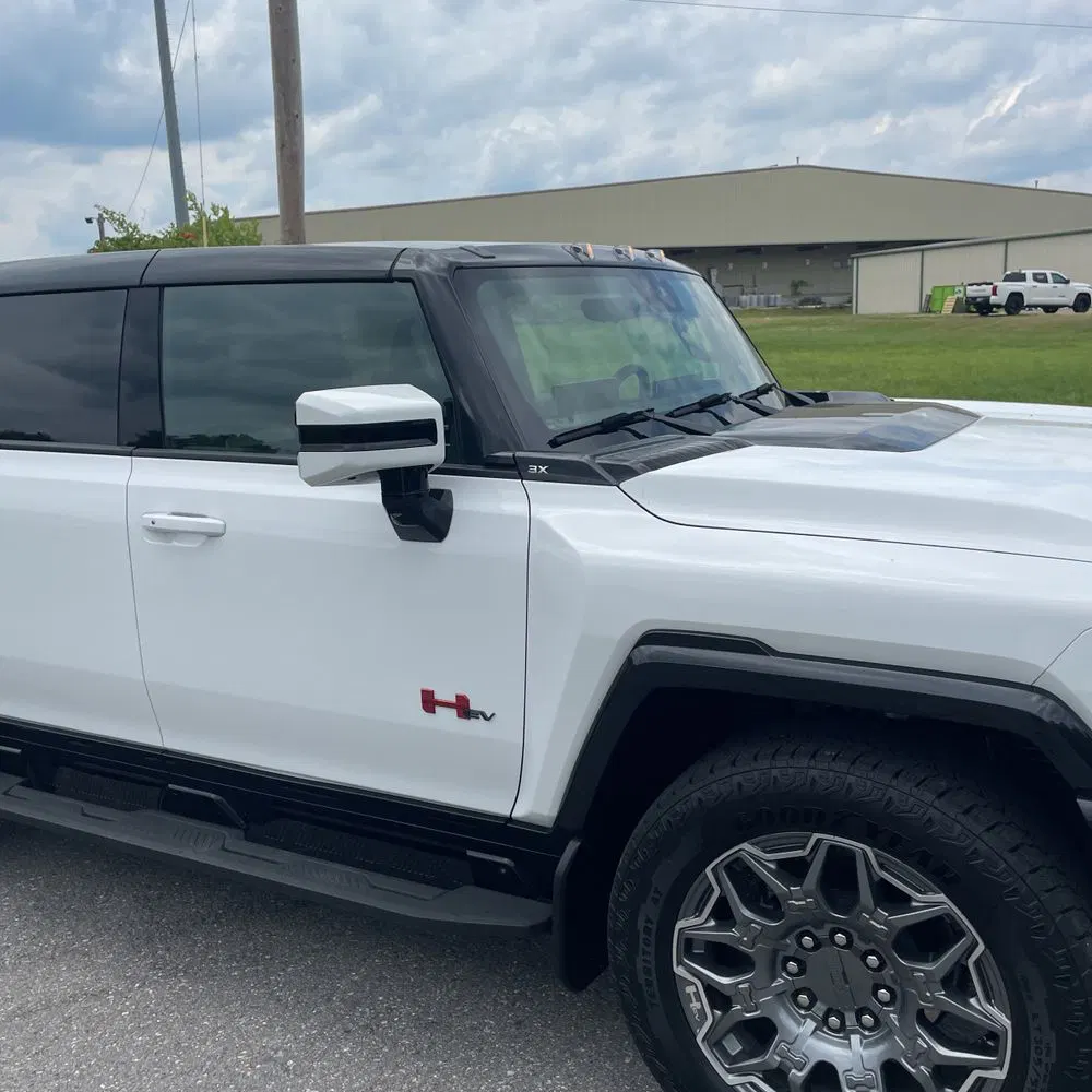 2024 GMC HUMMER EV 3X