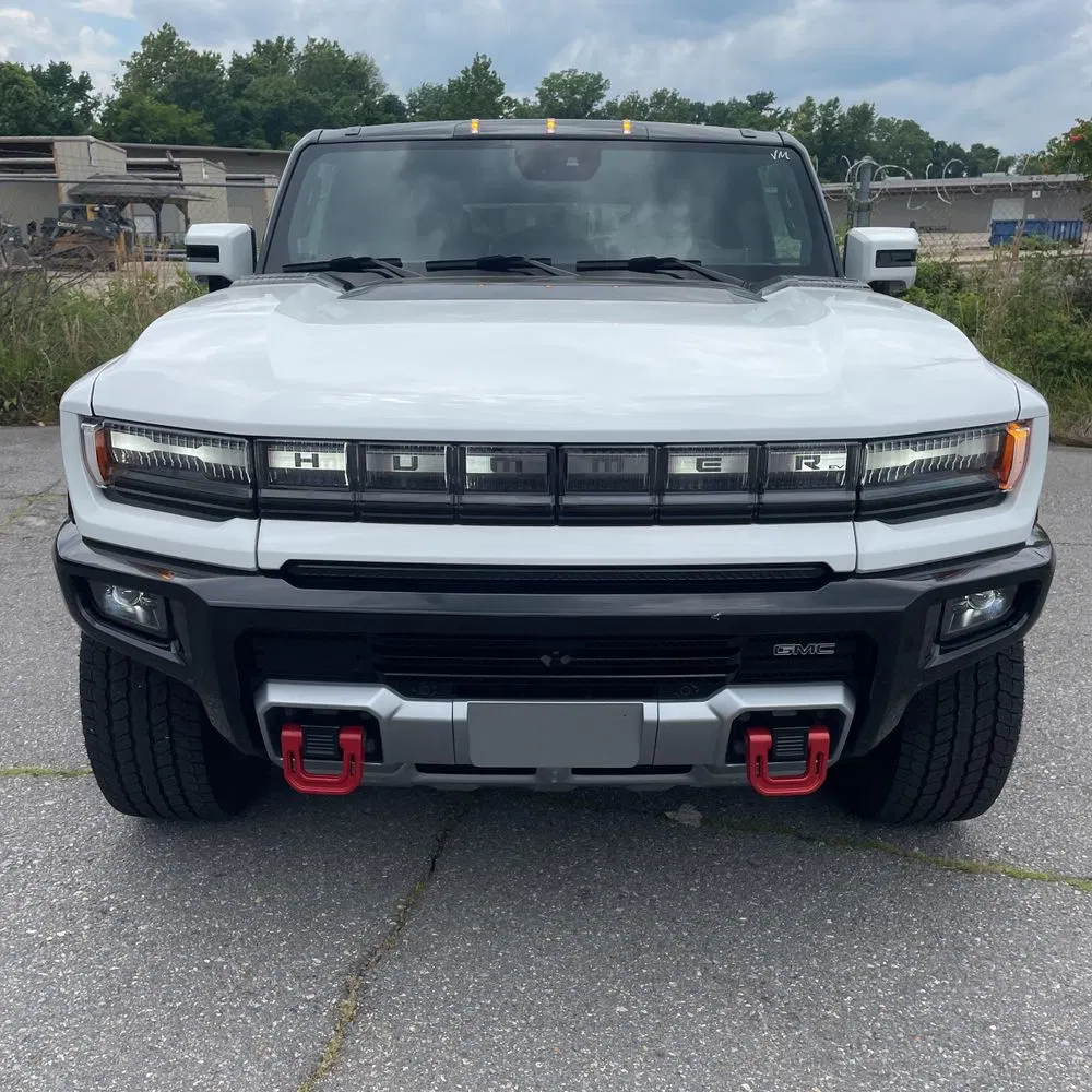 2024 GMC HUMMER EV 3X