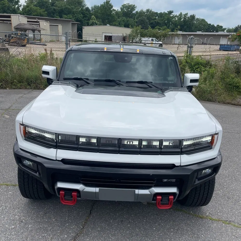 2024 GMC HUMMER EV 3X