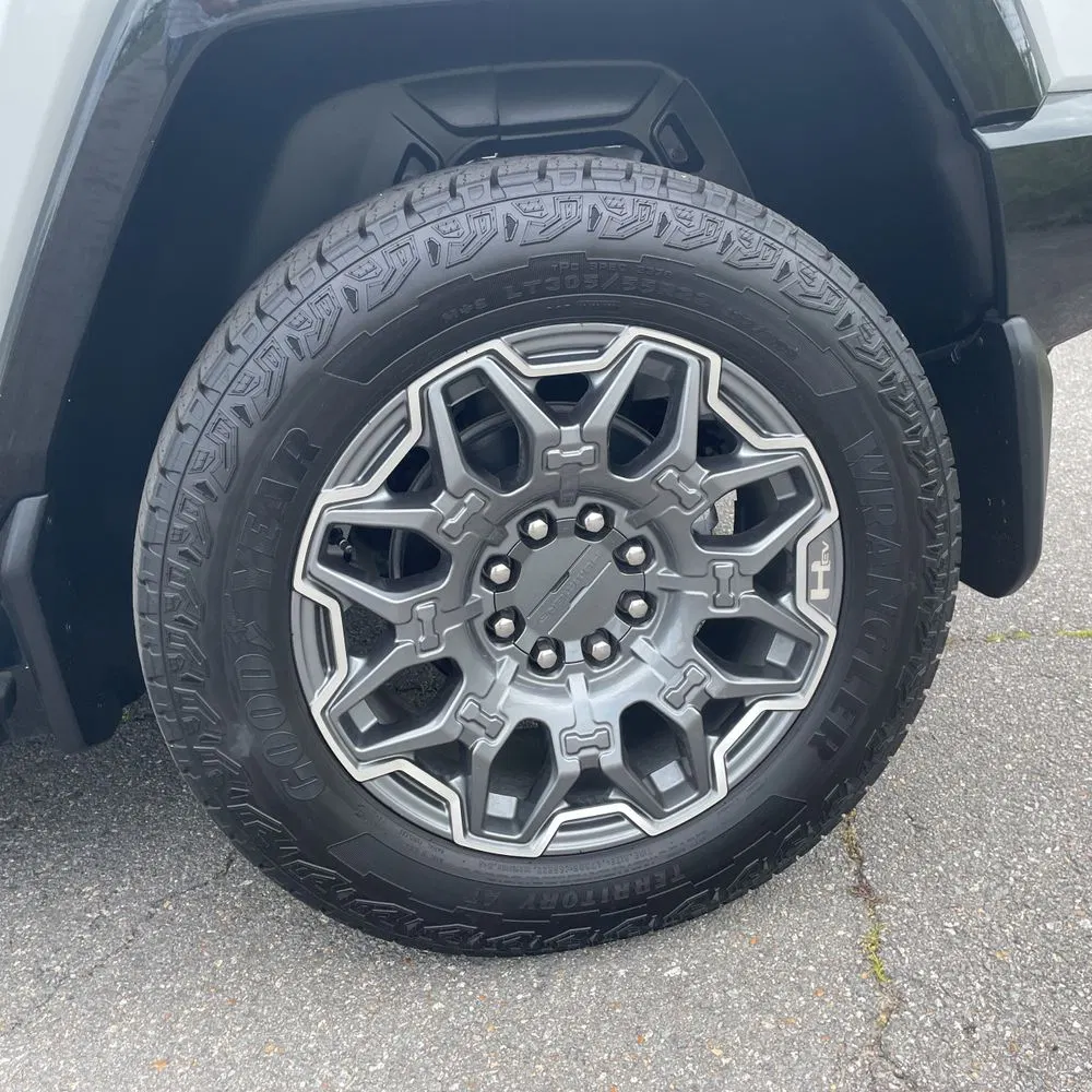 2024 GMC HUMMER EV 3X