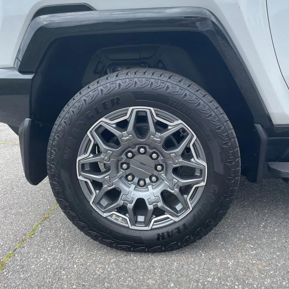 2024 GMC HUMMER EV 3X