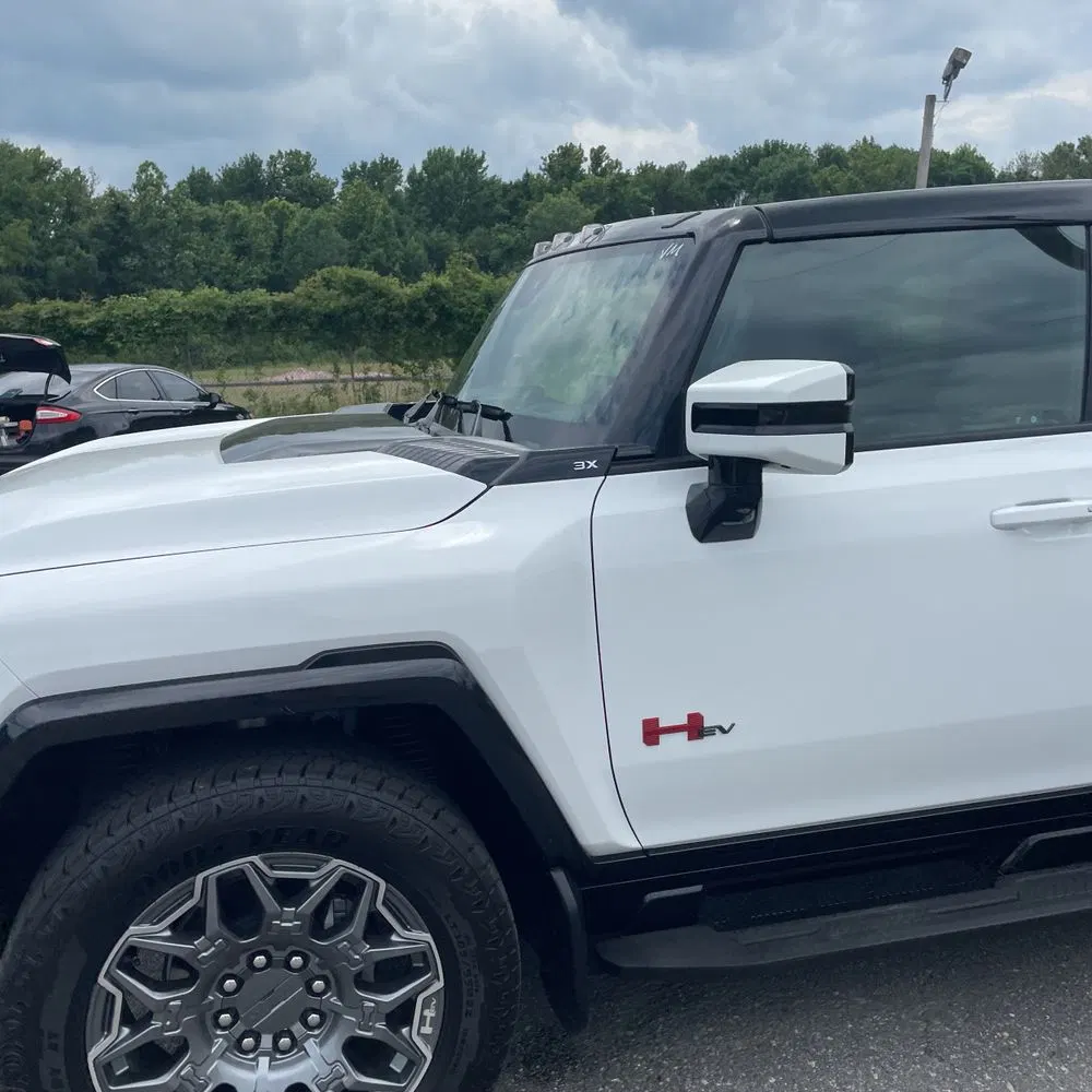 2024 GMC HUMMER EV 3X