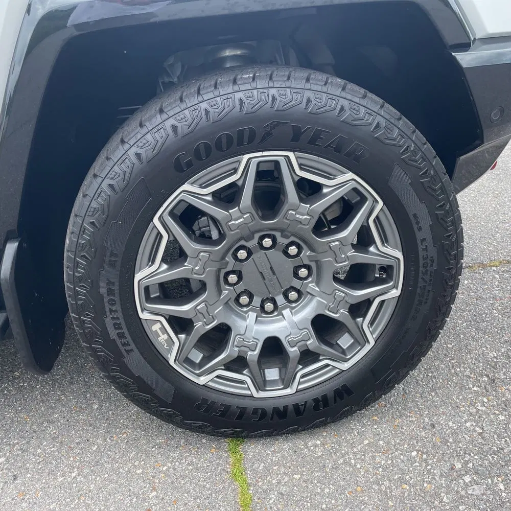 2024 GMC HUMMER EV 3X