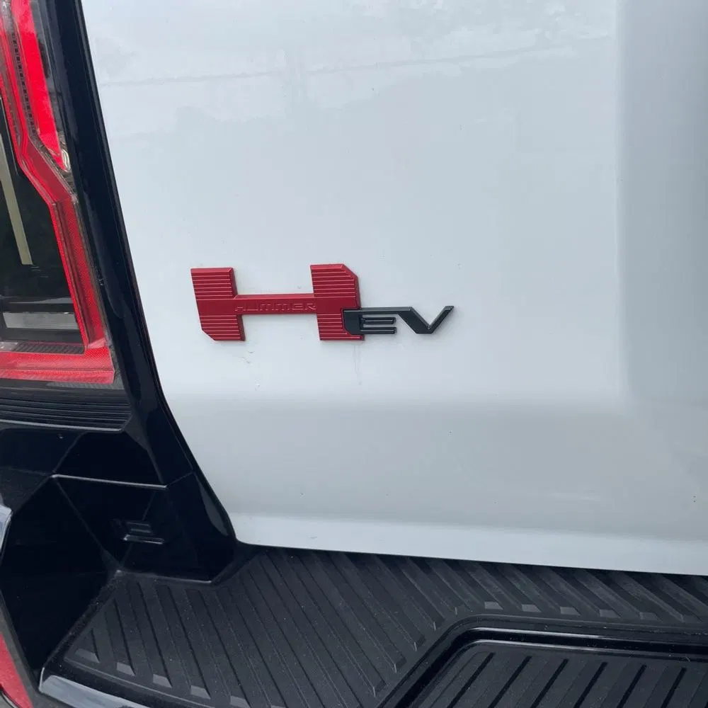 2024 GMC HUMMER EV 3X