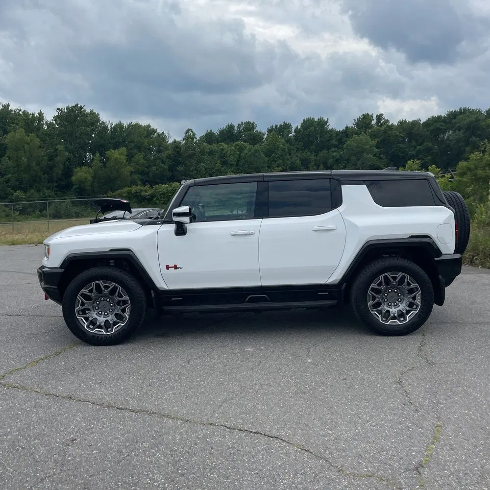 2024 GMC HUMMER EV 3X