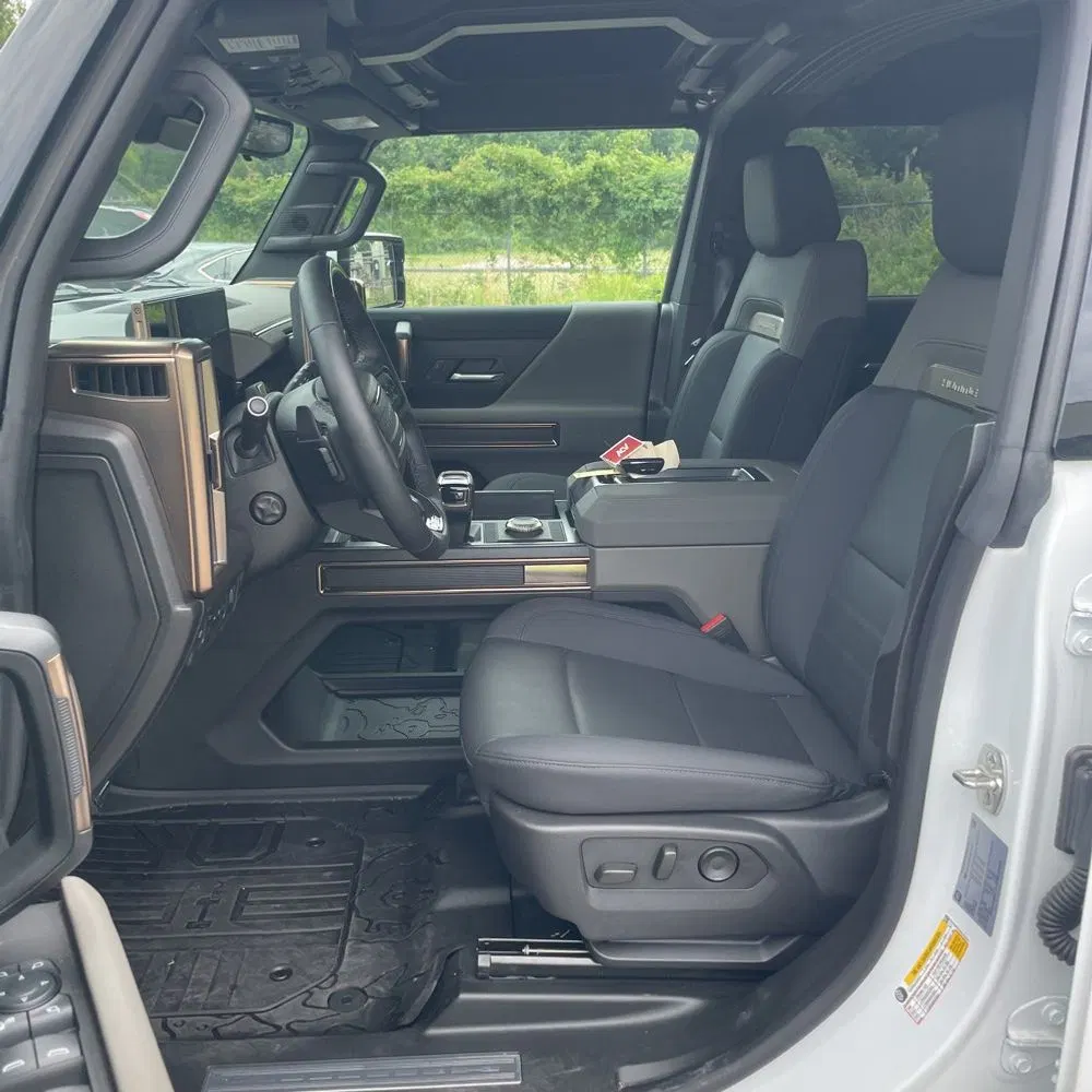 2024 GMC HUMMER EV 3X