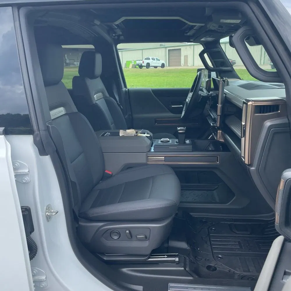 2024 GMC HUMMER EV 3X
