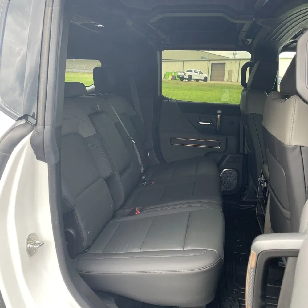 2024 GMC HUMMER EV 3X