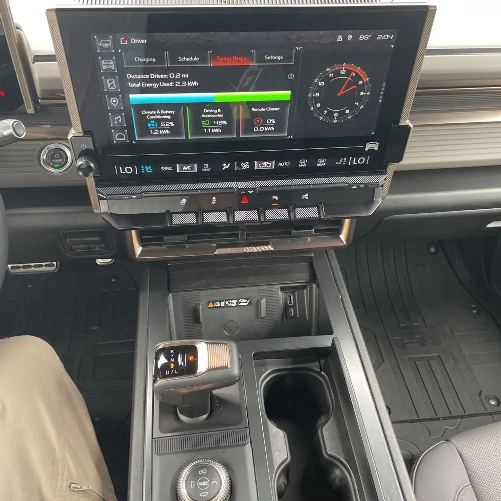 2024 GMC HUMMER EV 3X