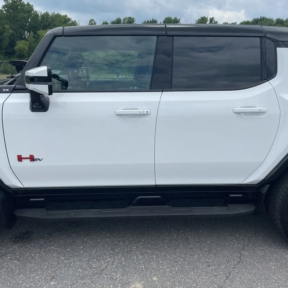 2024 GMC HUMMER EV 3X