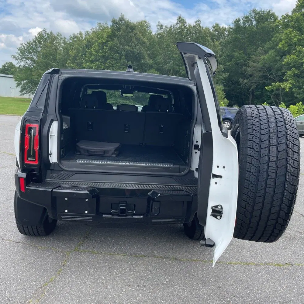 2024 GMC HUMMER EV 3X