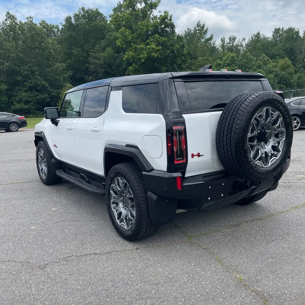 2024 GMC HUMMER EV 3X