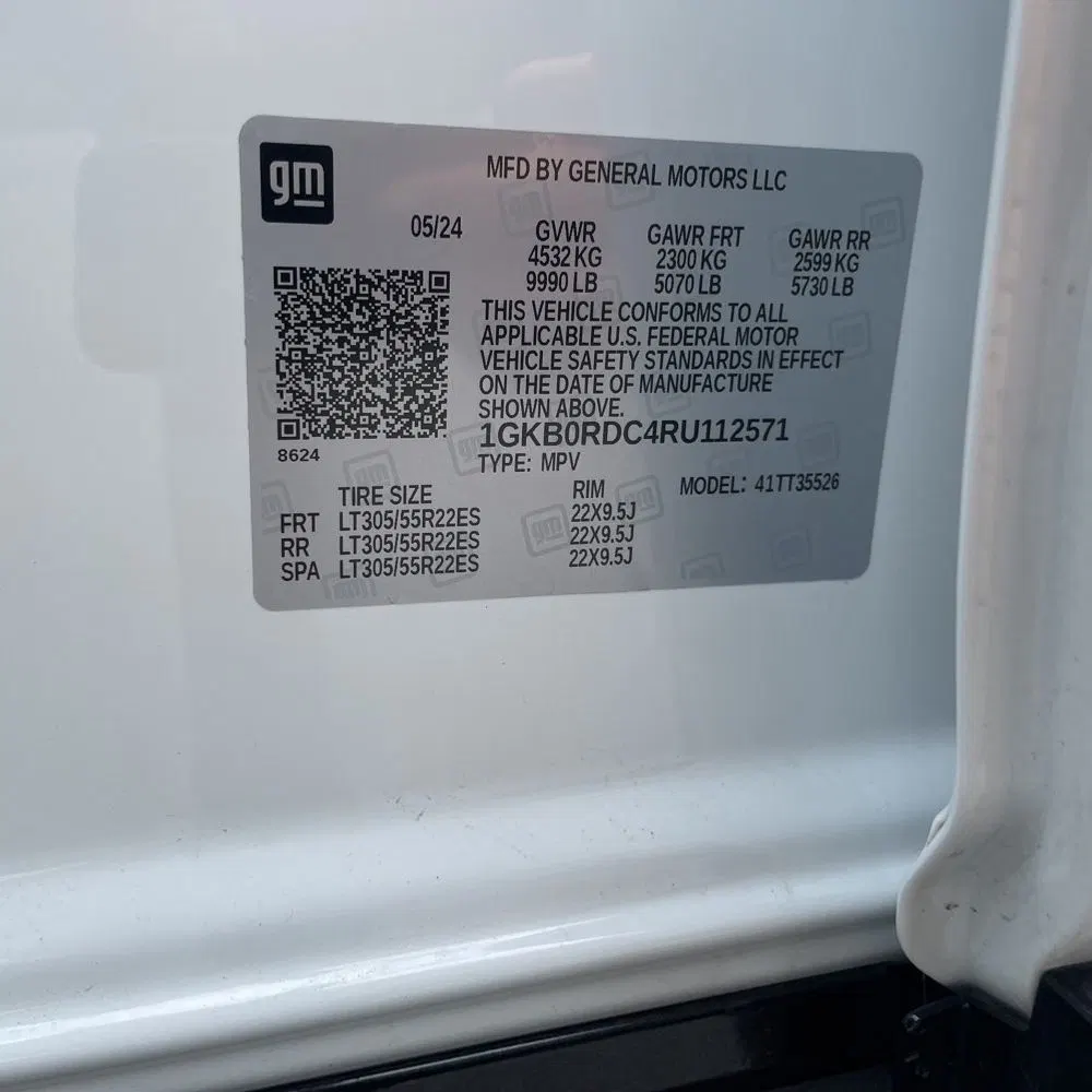 2024 GMC HUMMER EV 3X