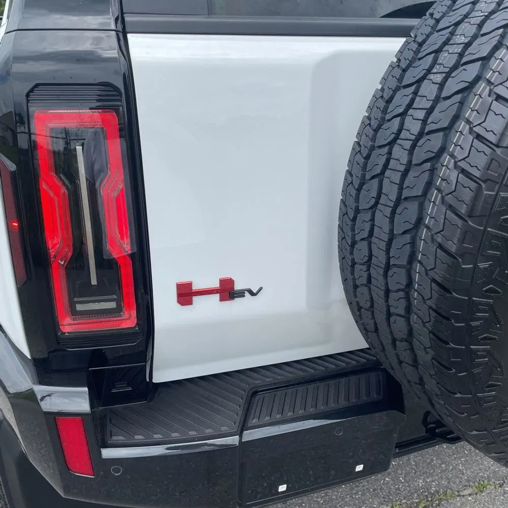 2024 GMC HUMMER EV 3X
