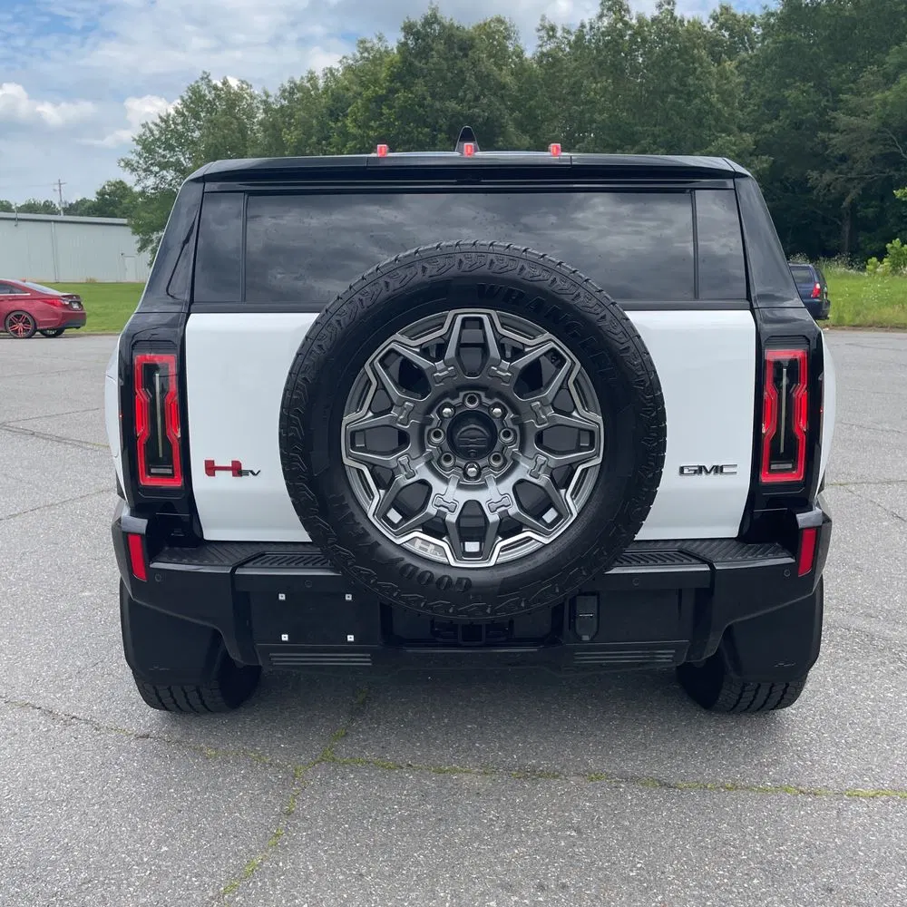 2024 GMC HUMMER EV 3X
