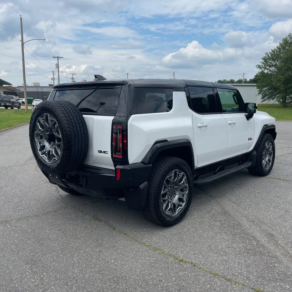 2024 GMC HUMMER EV 3X