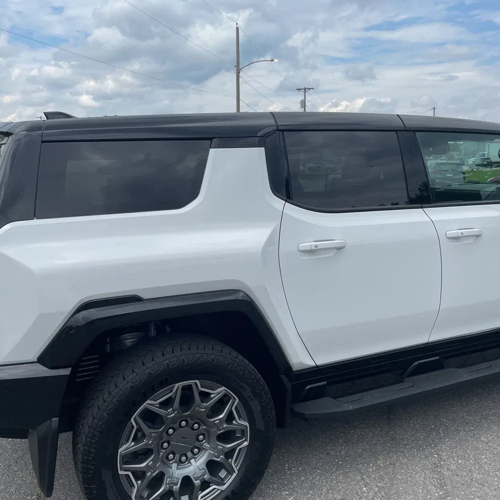 2024 GMC HUMMER EV 3X