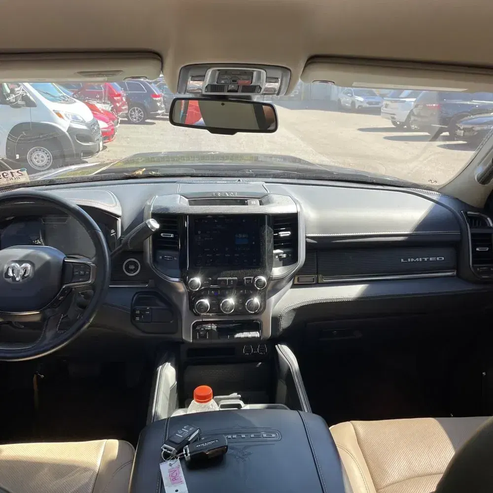 2023 Ram 2500 Limited