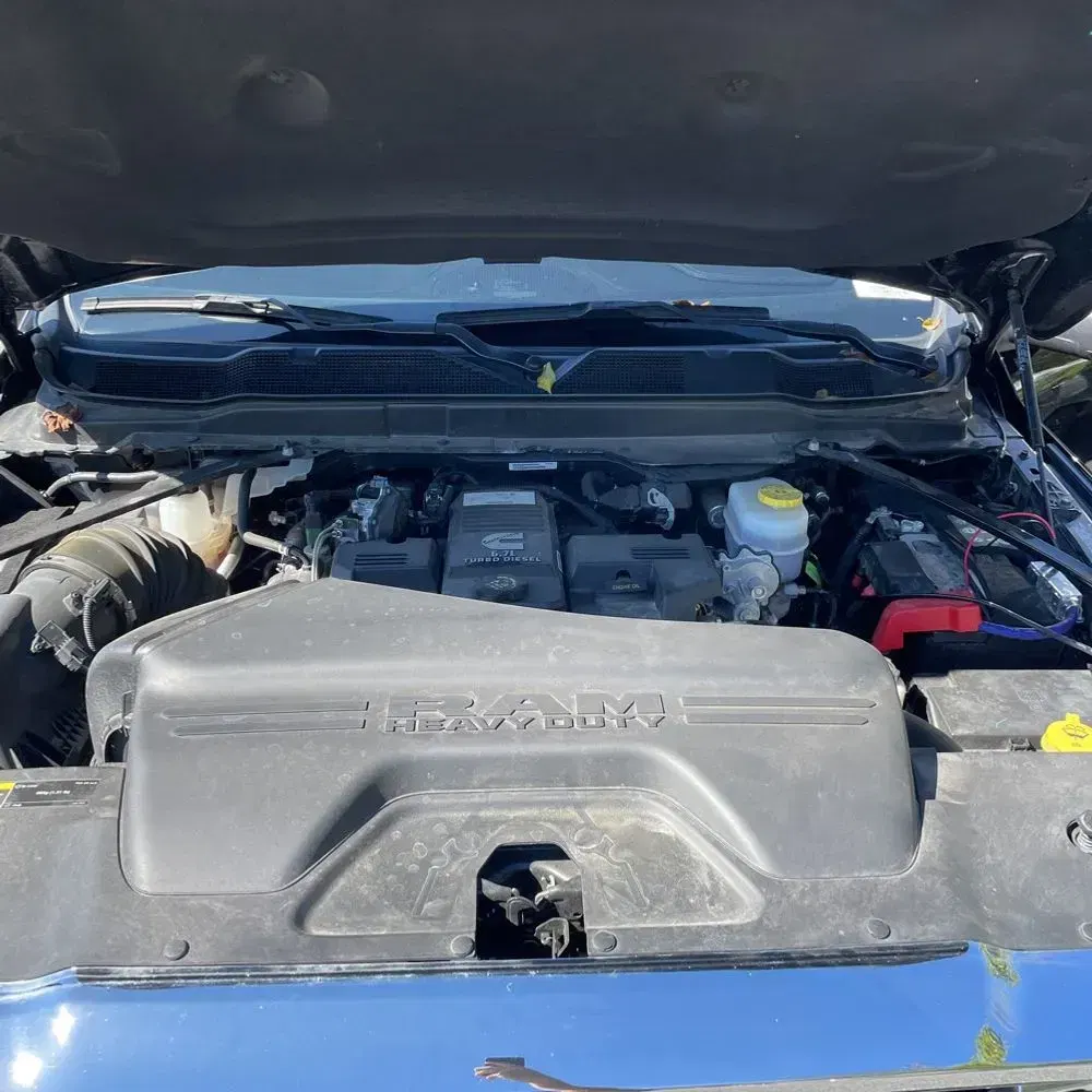 2023 Ram 2500 Limited