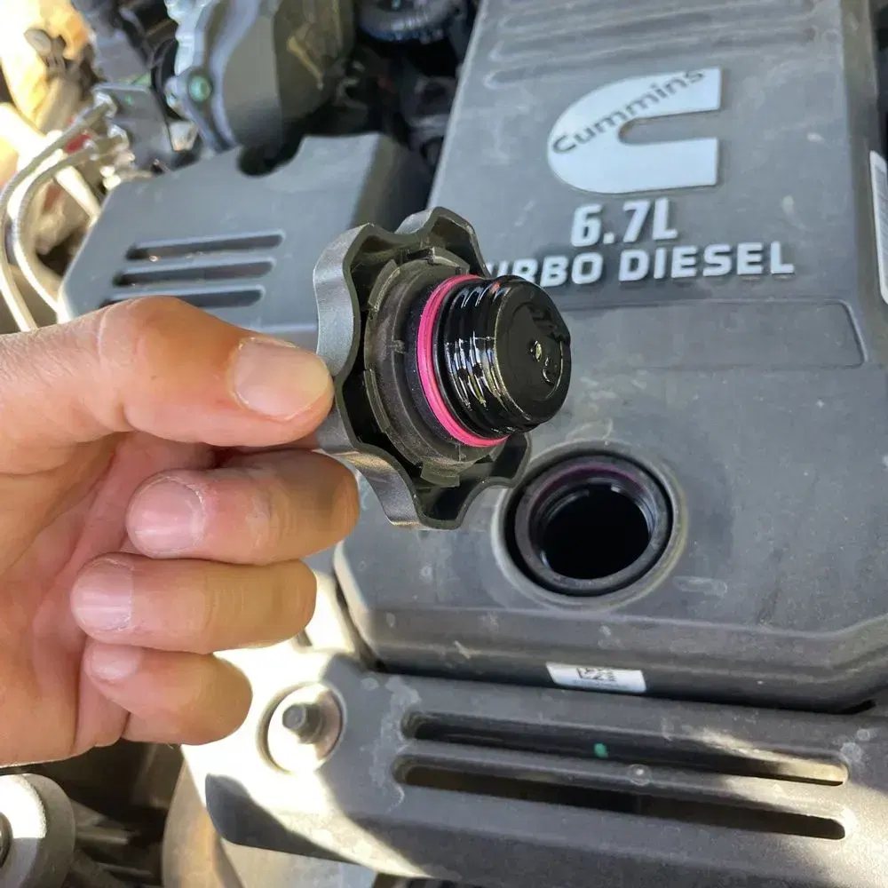 2023 Ram 2500 Limited