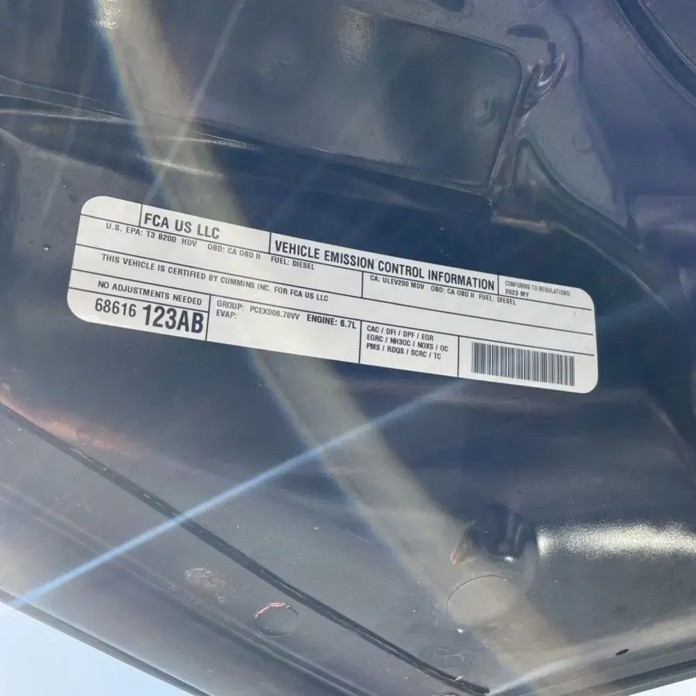 2023 Ram 2500 Limited
