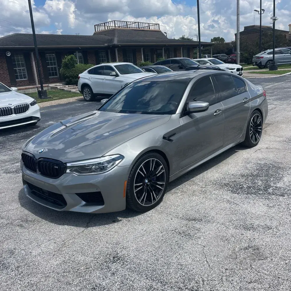 2020 BMW M5 Base