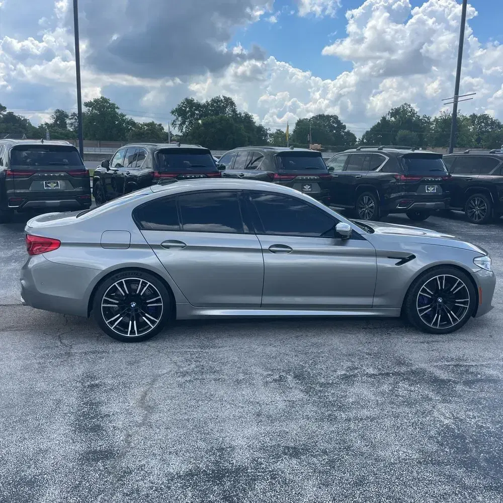 2020 BMW M5 Base